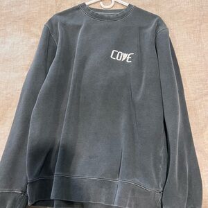 Cove crewneck